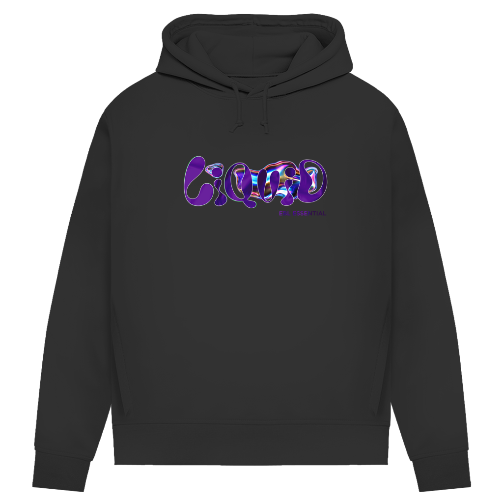 Liquid EBL - Damen Premium Bio Hoodie