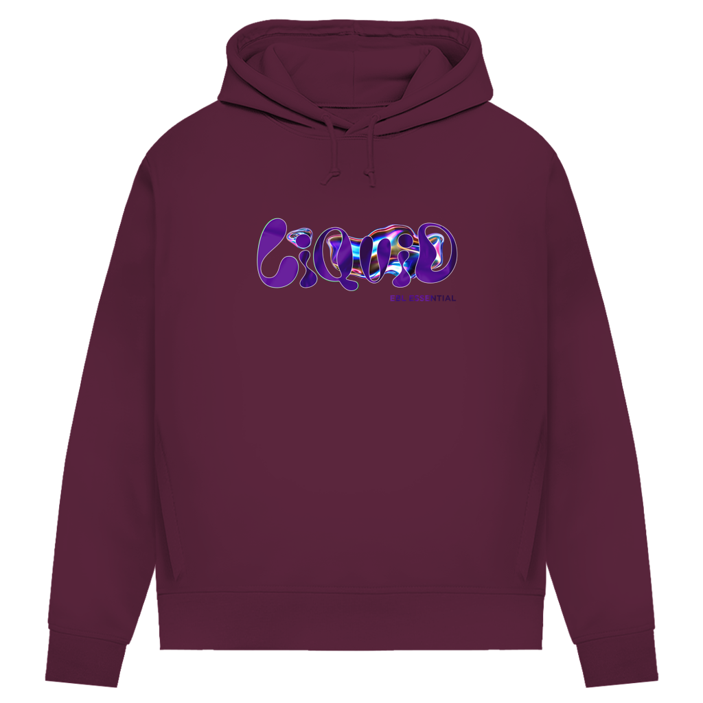 Liquid EBL - Damen Premium Bio Hoodie