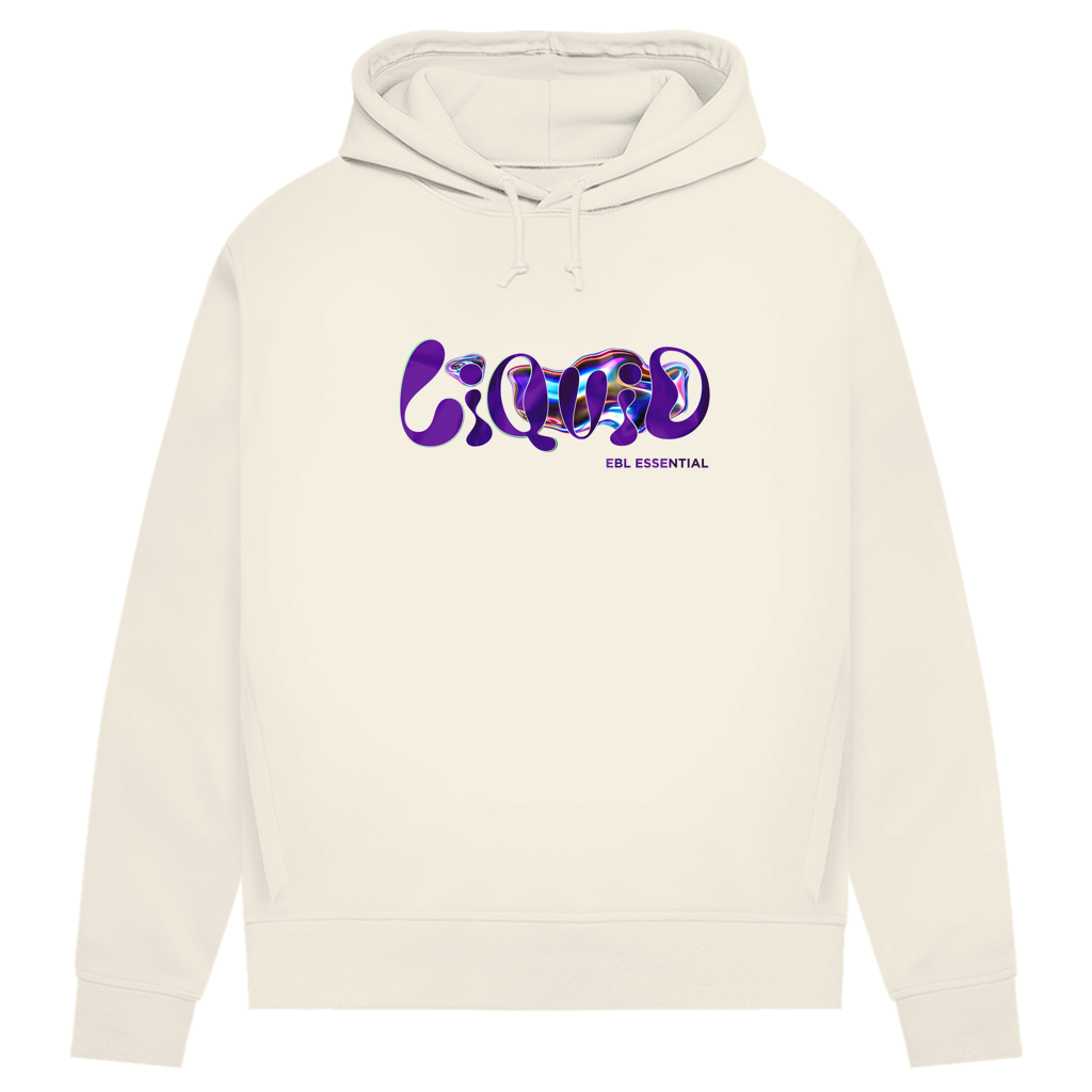 Liquid EBL - Damen Premium Bio Hoodie