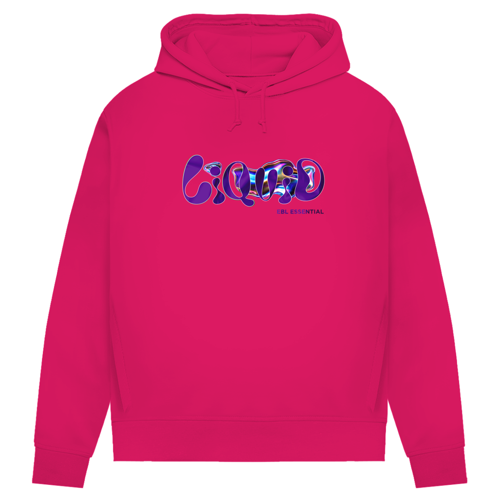 Liquid EBL - Damen Premium Bio Hoodie