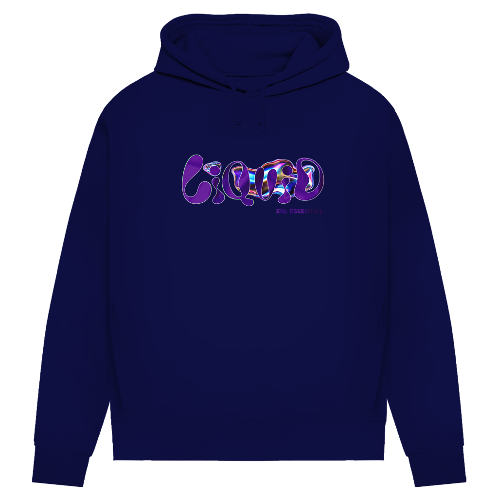 Liquid EBL - Damen Premium Bio Hoodie
