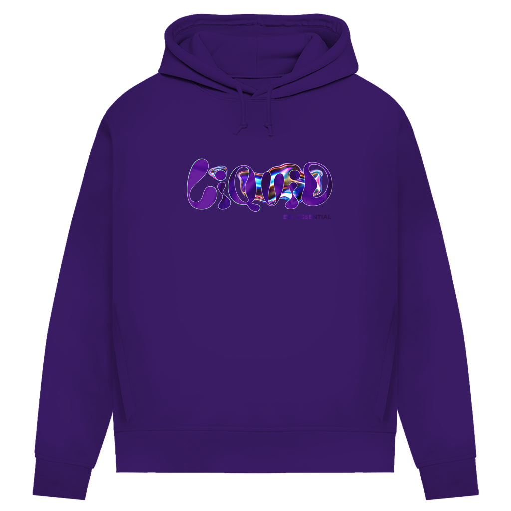 Liquid EBL - Damen Premium Bio Hoodie
