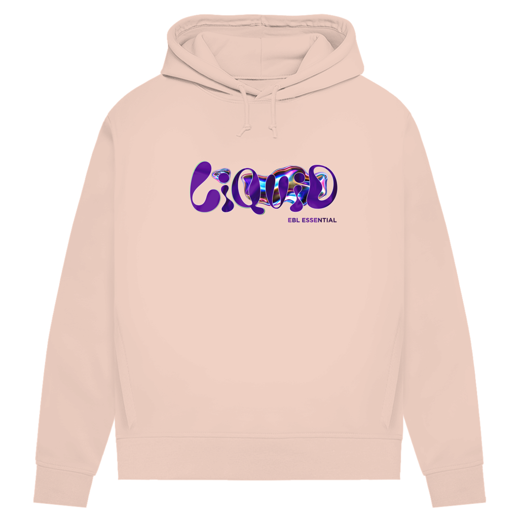 Liquid EBL - Damen Premium Bio Hoodie