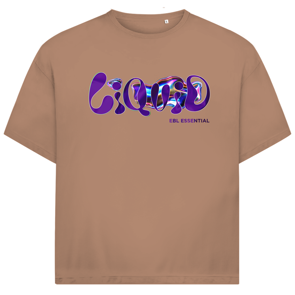 Liquid EBL - Oversize T-Shirt