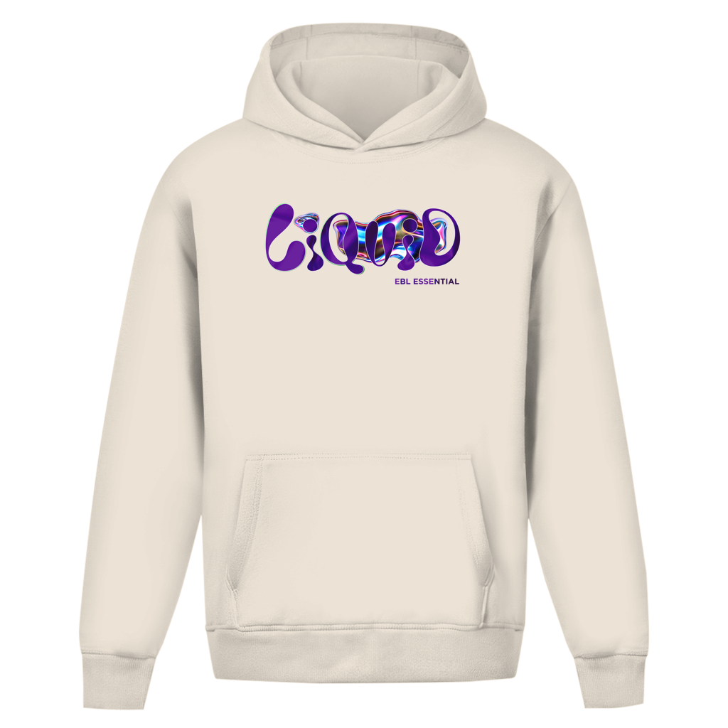 Liquid EBL - Oversize Hoodie