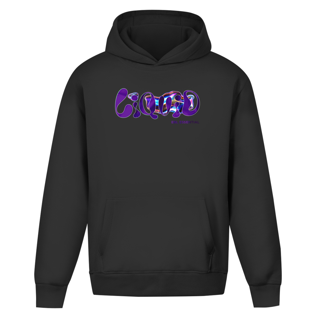 Liquid EBL - Oversize Hoodie