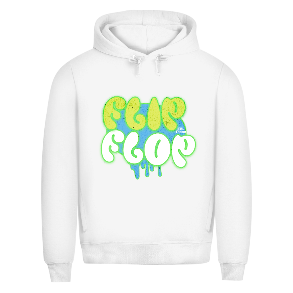 Flip Flop - Herren Premium Bio Hoodie