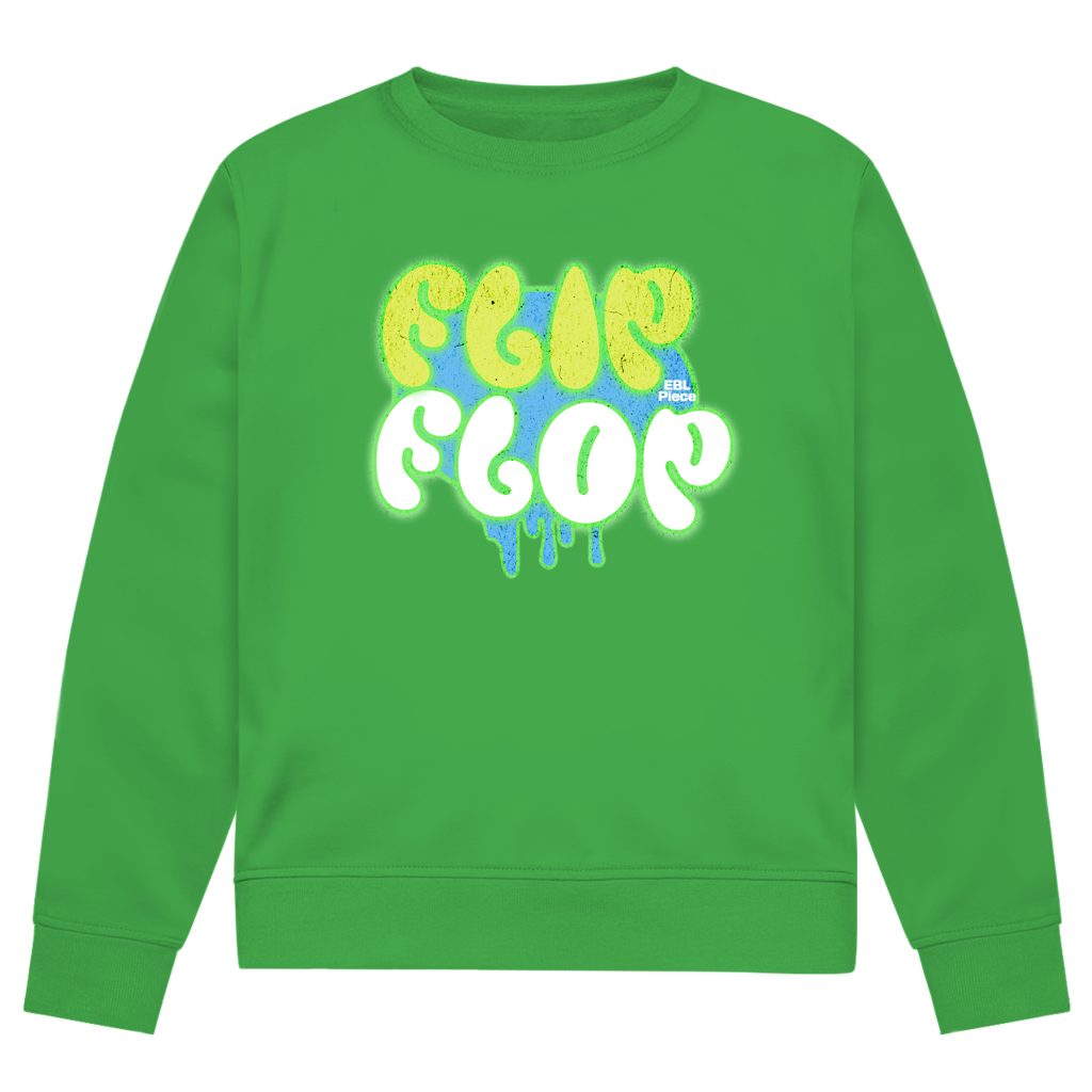 Flip Flop - Herren Premium Bio Sweatshirt