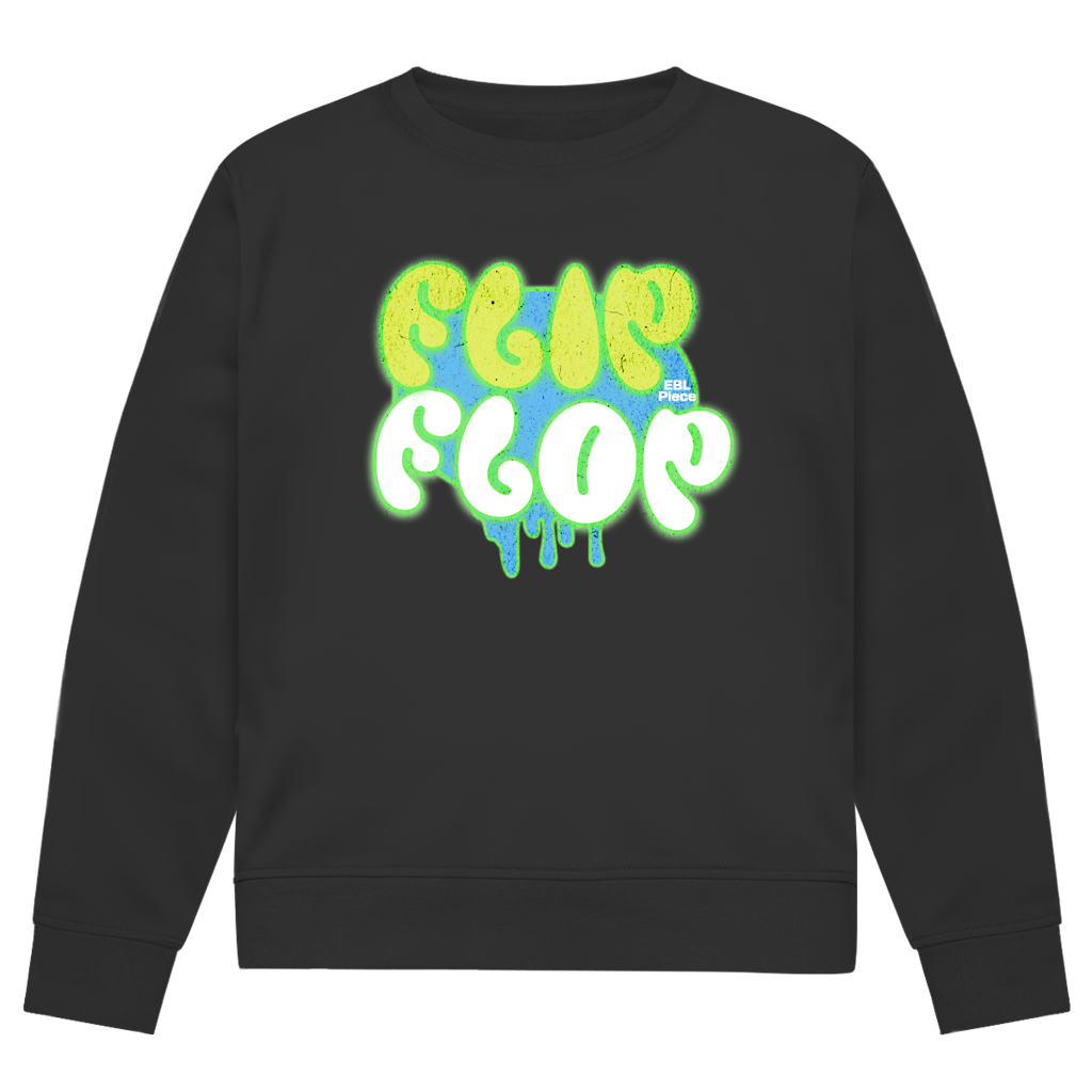 Flip Flop - Herren Premium Bio Sweatshirt