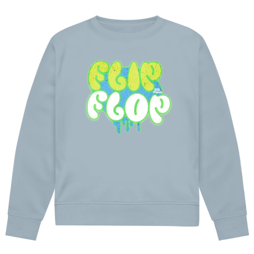 Flip Flop - Herren Premium Bio Sweatshirt