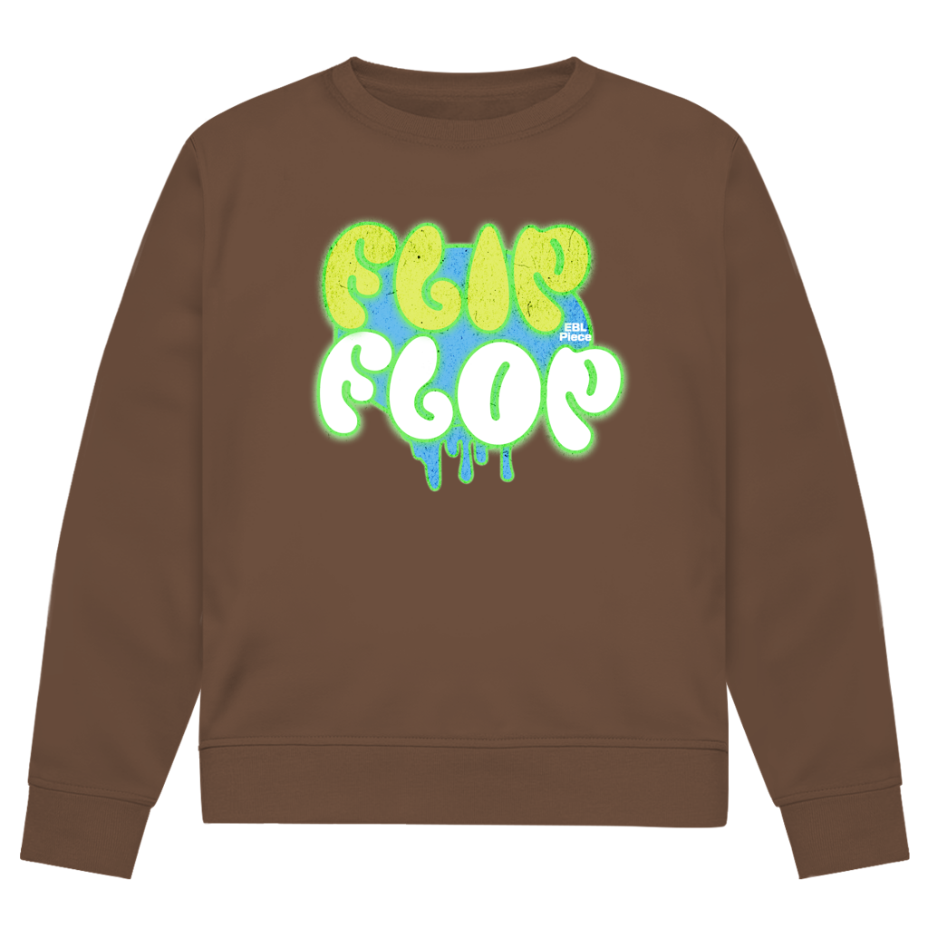 Flip Flop - Herren Premium Bio Sweatshirt