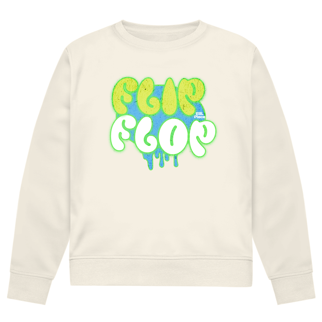Flip Flop - Herren Premium Bio Sweatshirt