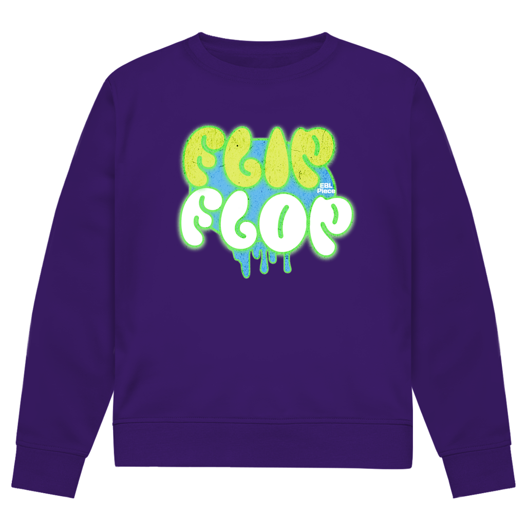 Flip Flop - Herren Premium Bio Sweatshirt