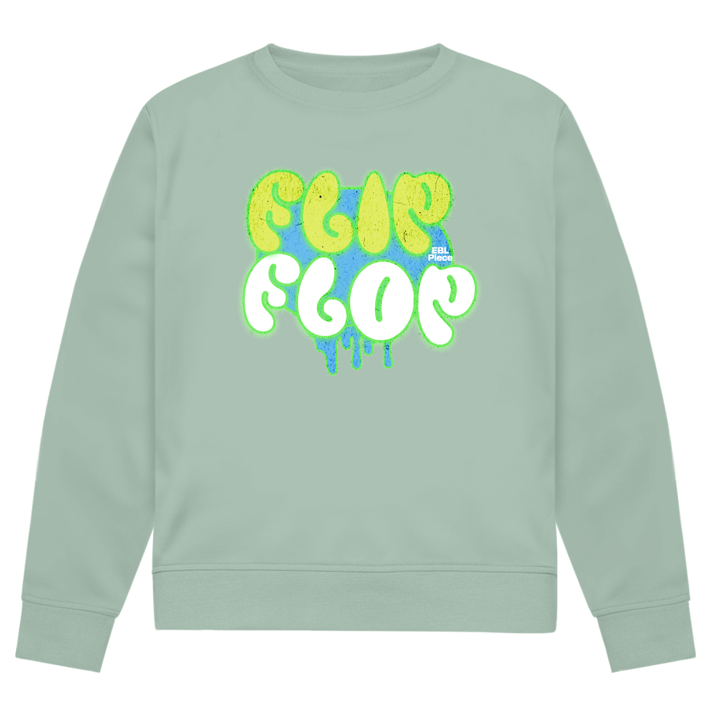 Flip Flop - Herren Premium Bio Sweatshirt