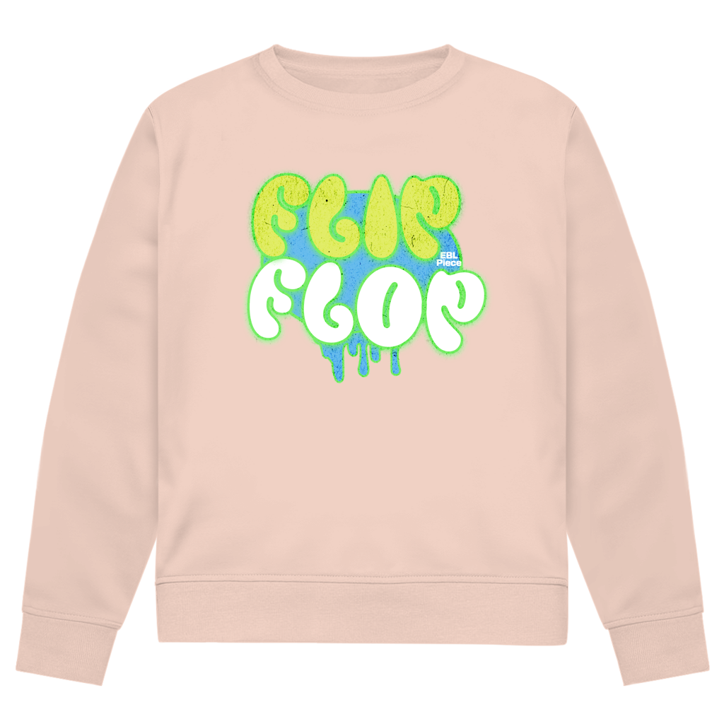 Flip Flop - Herren Premium Bio Sweatshirt