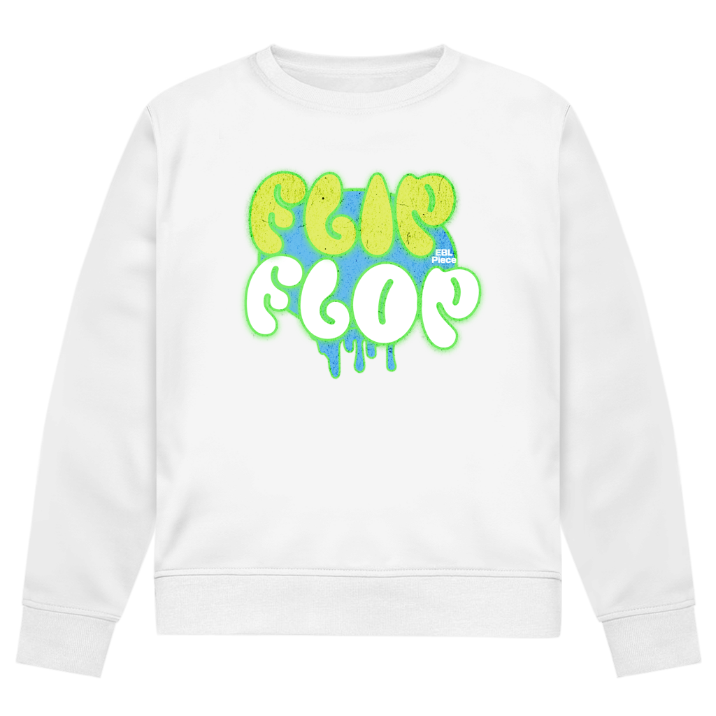 Flip Flop - Herren Premium Bio Sweatshirt