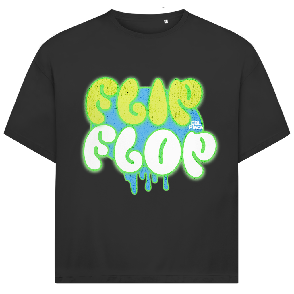 Flip Flop - Oversize T-Shirt