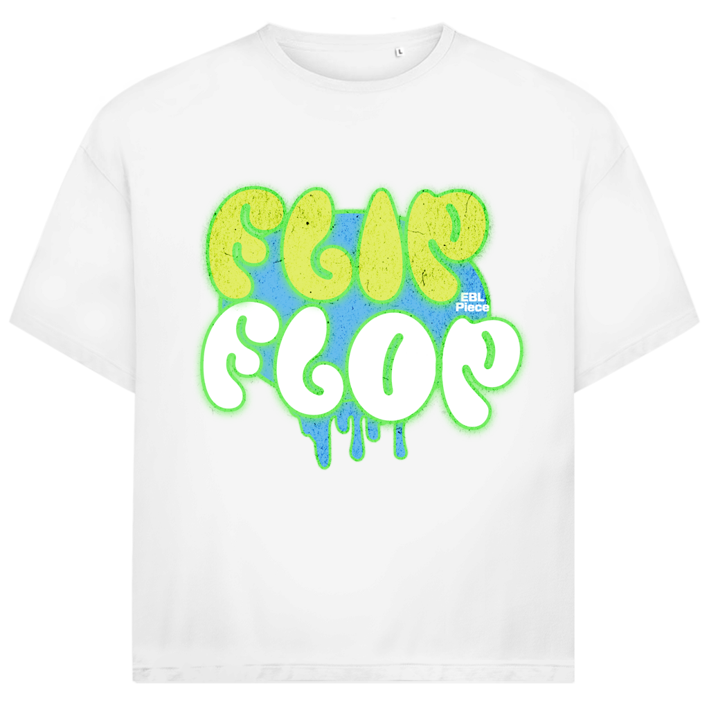 Flip Flop - Oversize T-Shirt