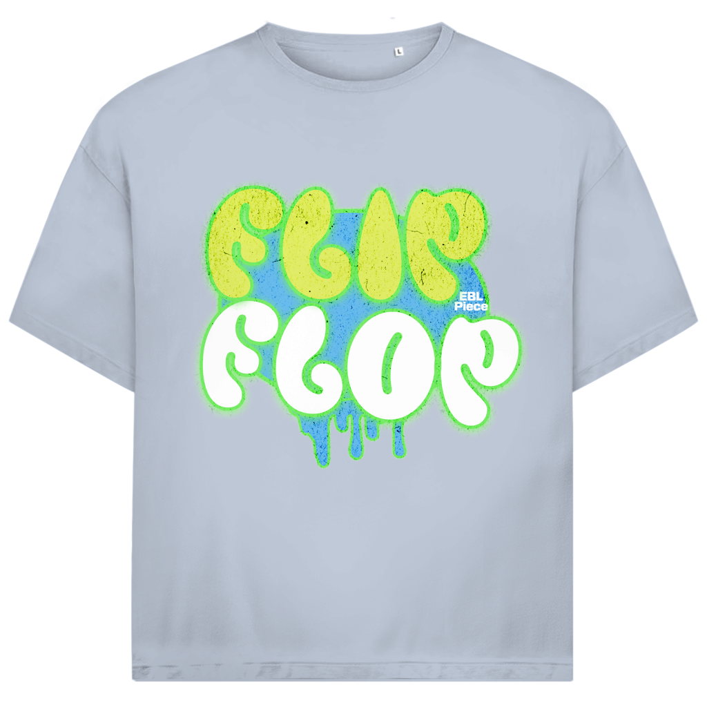Flip Flop - Oversize T-Shirt