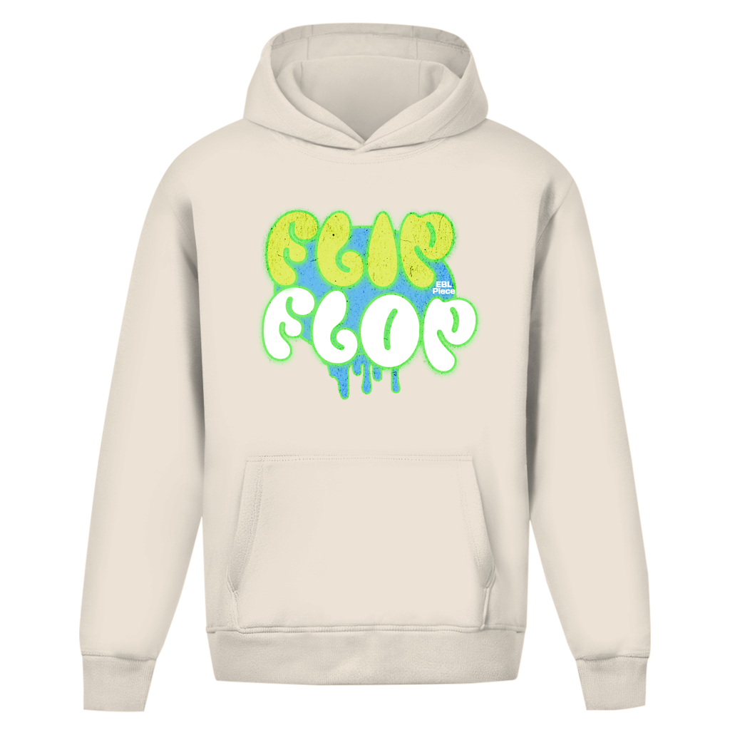 Flip Flop - Oversize Hoodie