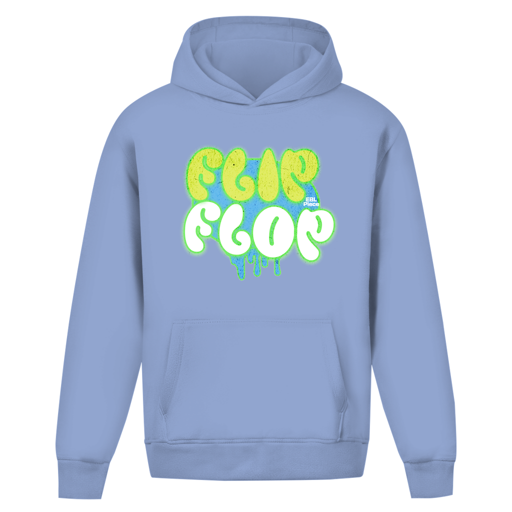 Flip Flop - Oversize Hoodie