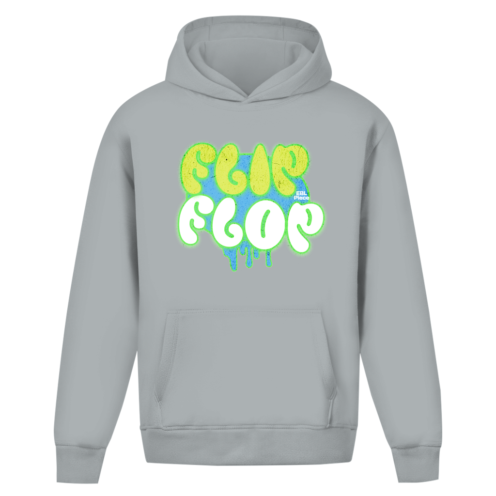 Flip Flop - Oversize Hoodie