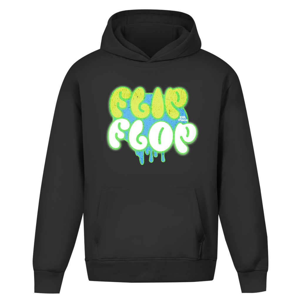 Flip Flop - Oversize Hoodie