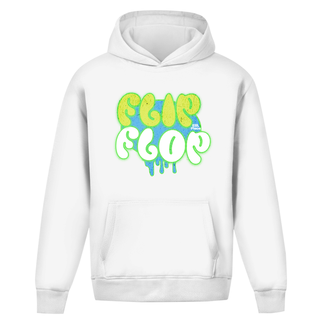 Flip Flop - Oversize Hoodie