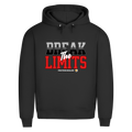 Break the Limits - Herren Premium Bio Hoodie
