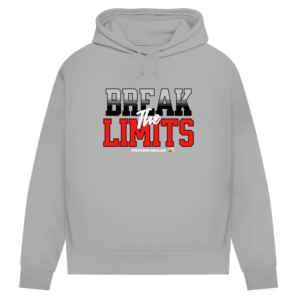 Break the Limits - Damen Premium Bio Hoodie