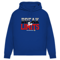 Break the Limits - Damen Premium Bio Hoodie