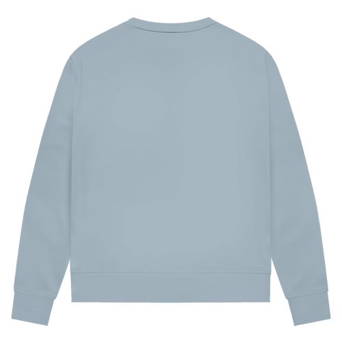 Break the Limits - Damen Premium Bio Sweatshirt