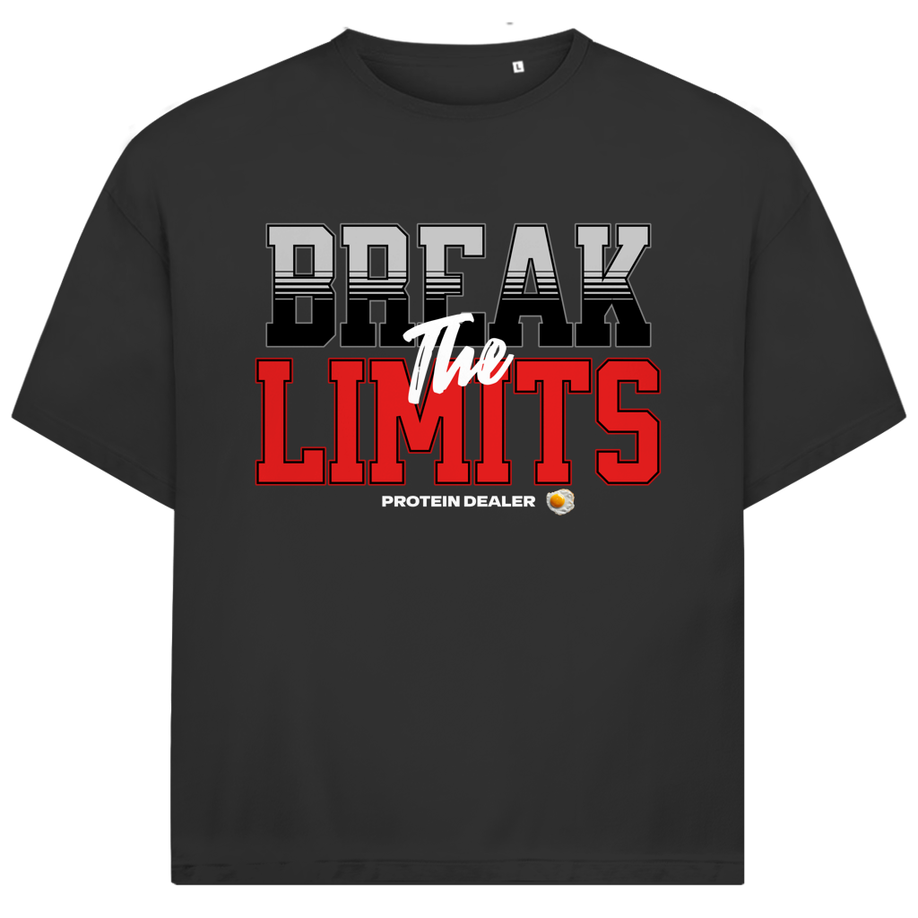 Break the Limits - Oversize T-Shirt
