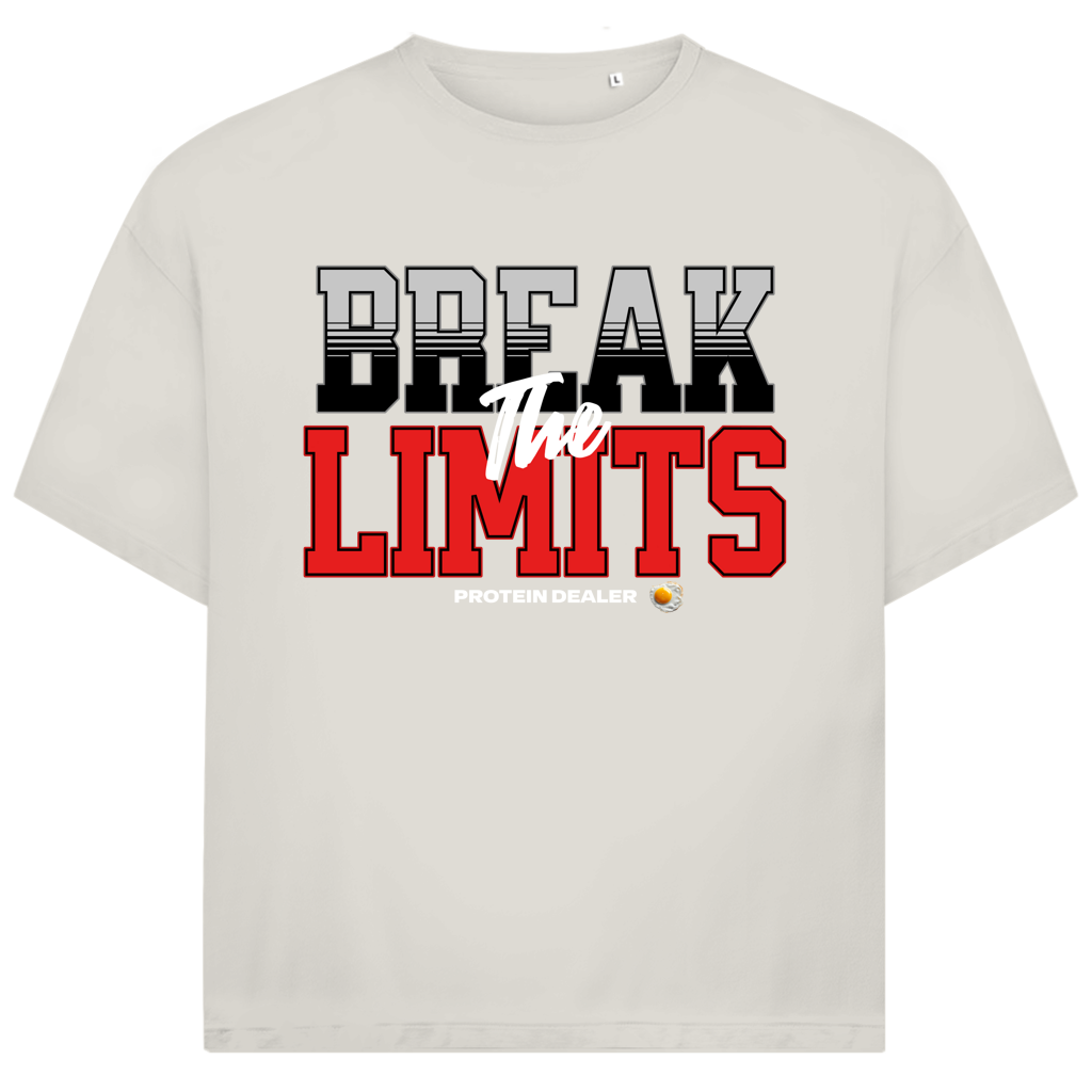 Break the Limits - Oversize T-Shirt