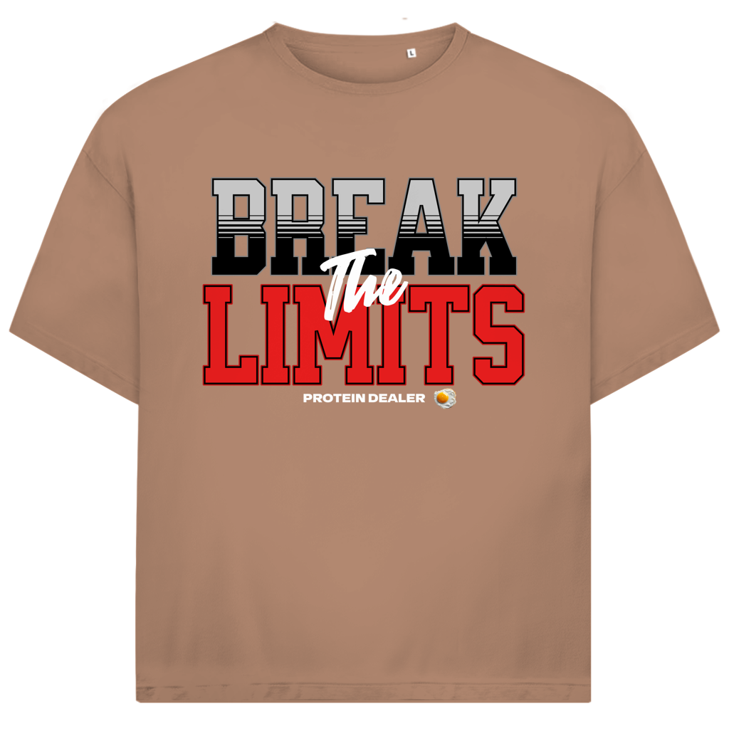 Break the Limits - Oversize T-Shirt