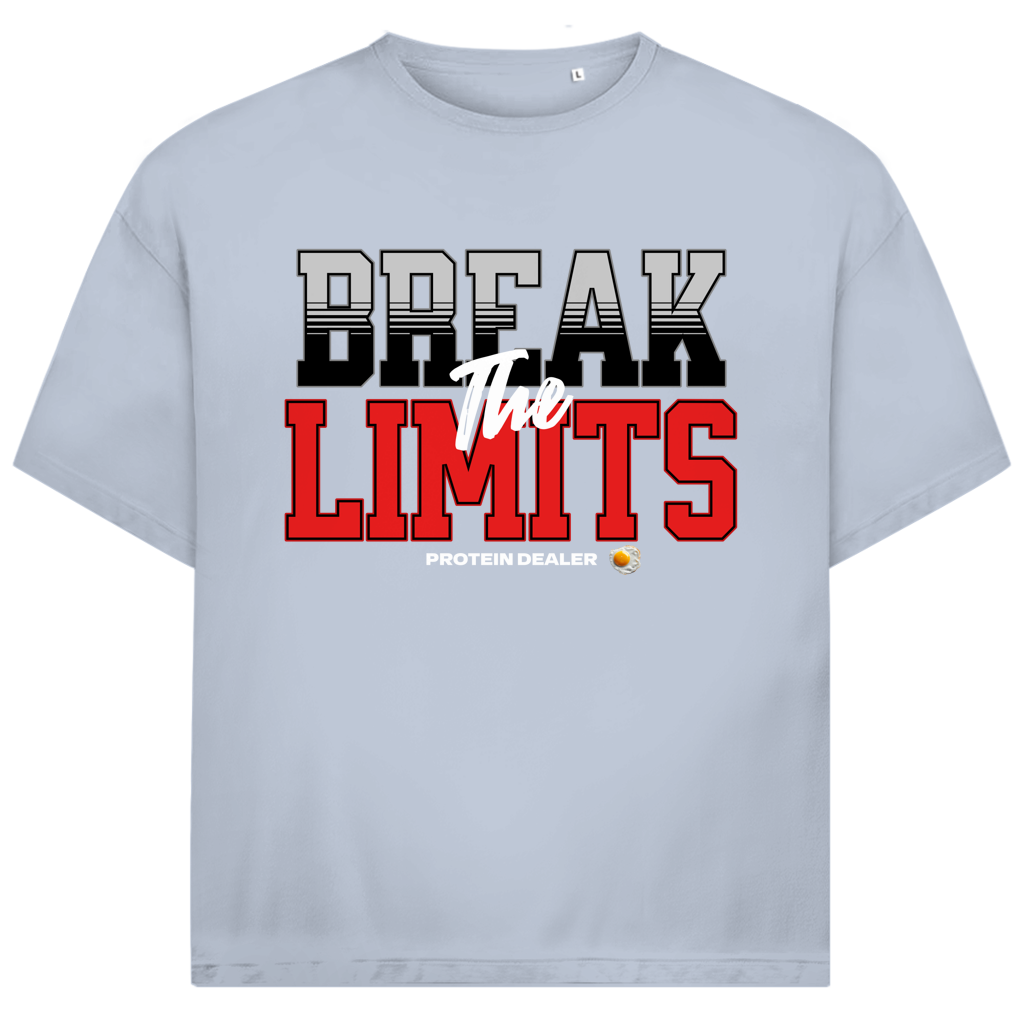 Break the Limits - Oversize T-Shirt