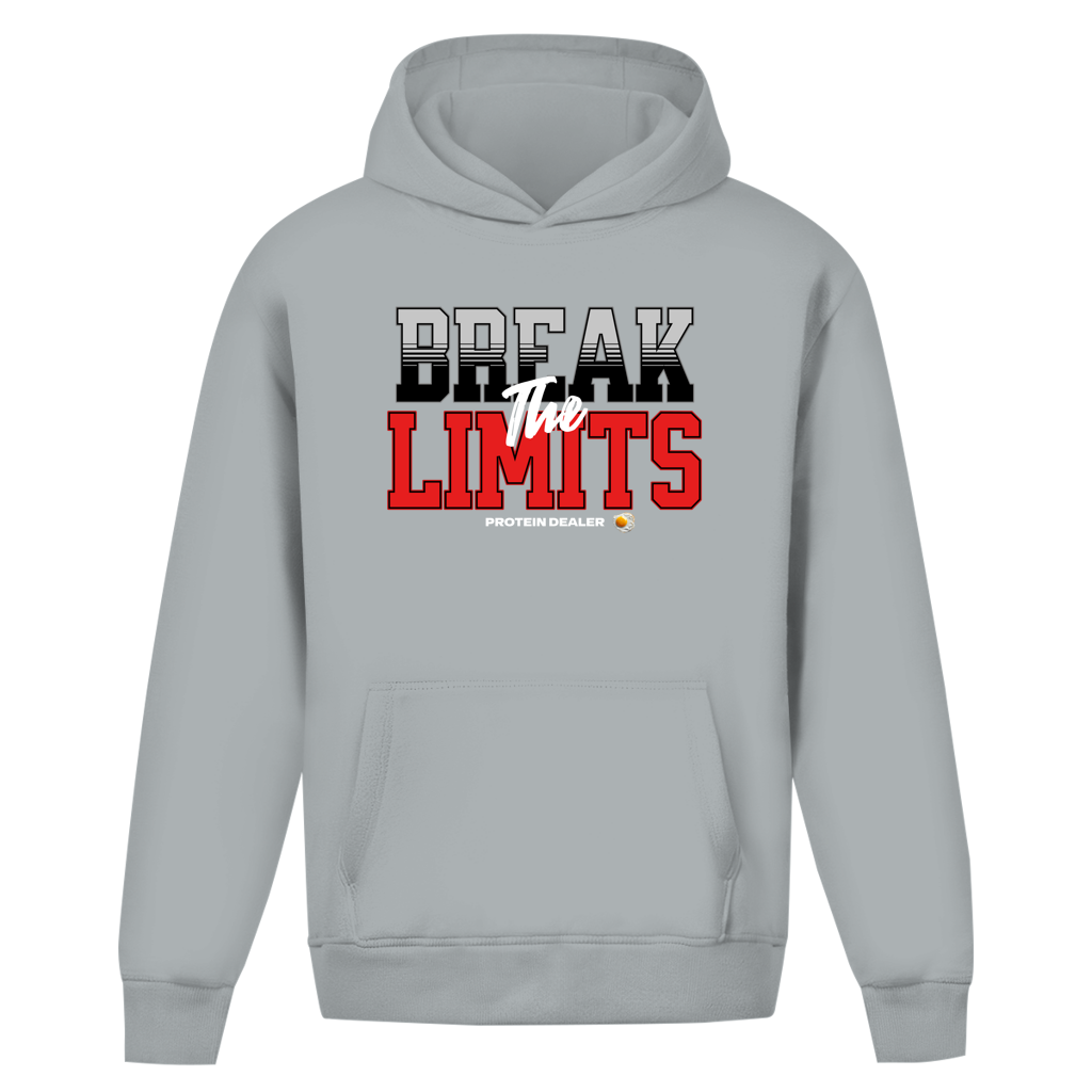 Break the Limits - Oversize Hoodie