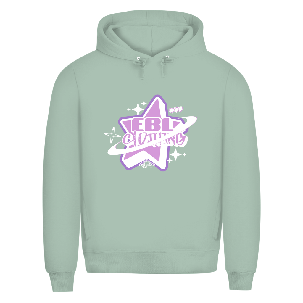 EBL Star - Herren Premium Bio Hoodie