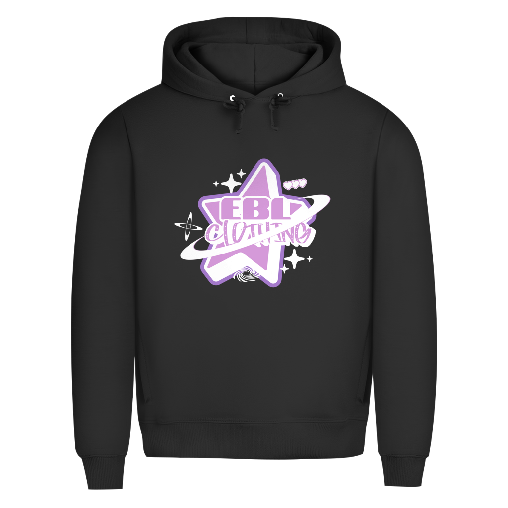 EBL Star - Herren Premium Bio Hoodie