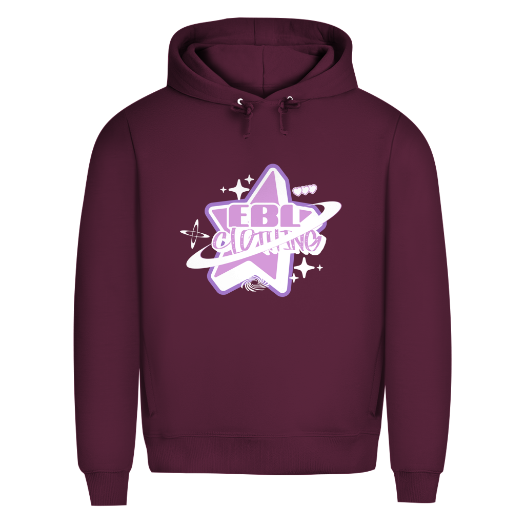 EBL Star - Herren Premium Bio Hoodie