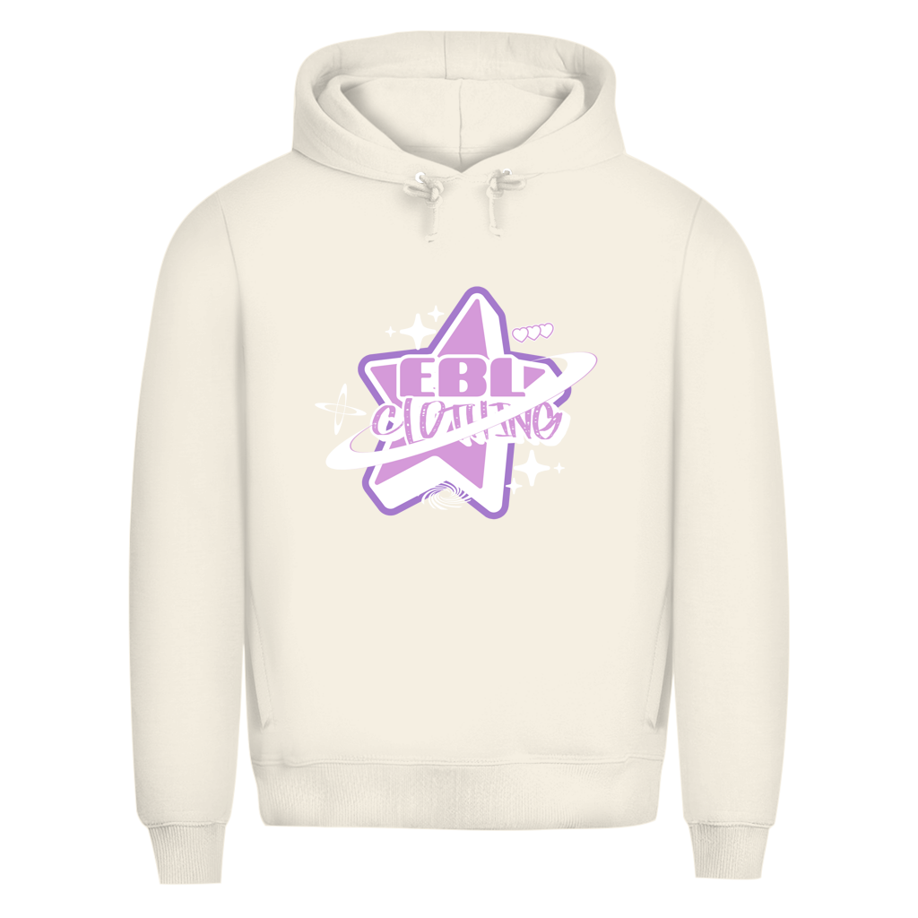 EBL Star - Herren Premium Bio Hoodie