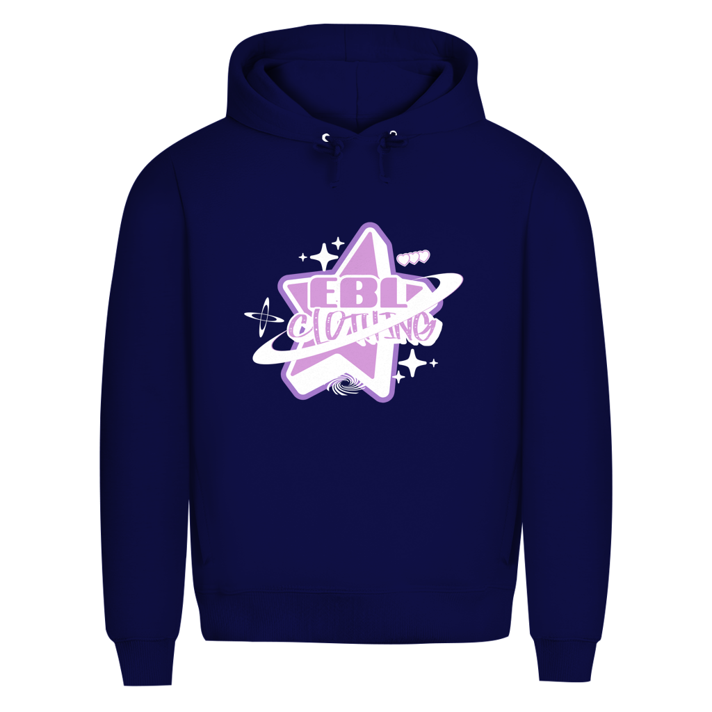 EBL Star - Herren Premium Bio Hoodie