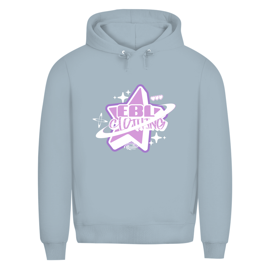 EBL Star - Herren Premium Bio Hoodie