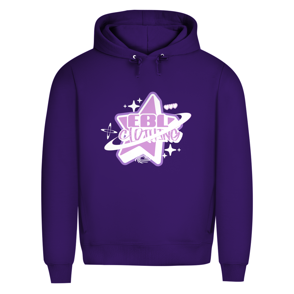 EBL Star - Herren Premium Bio Hoodie