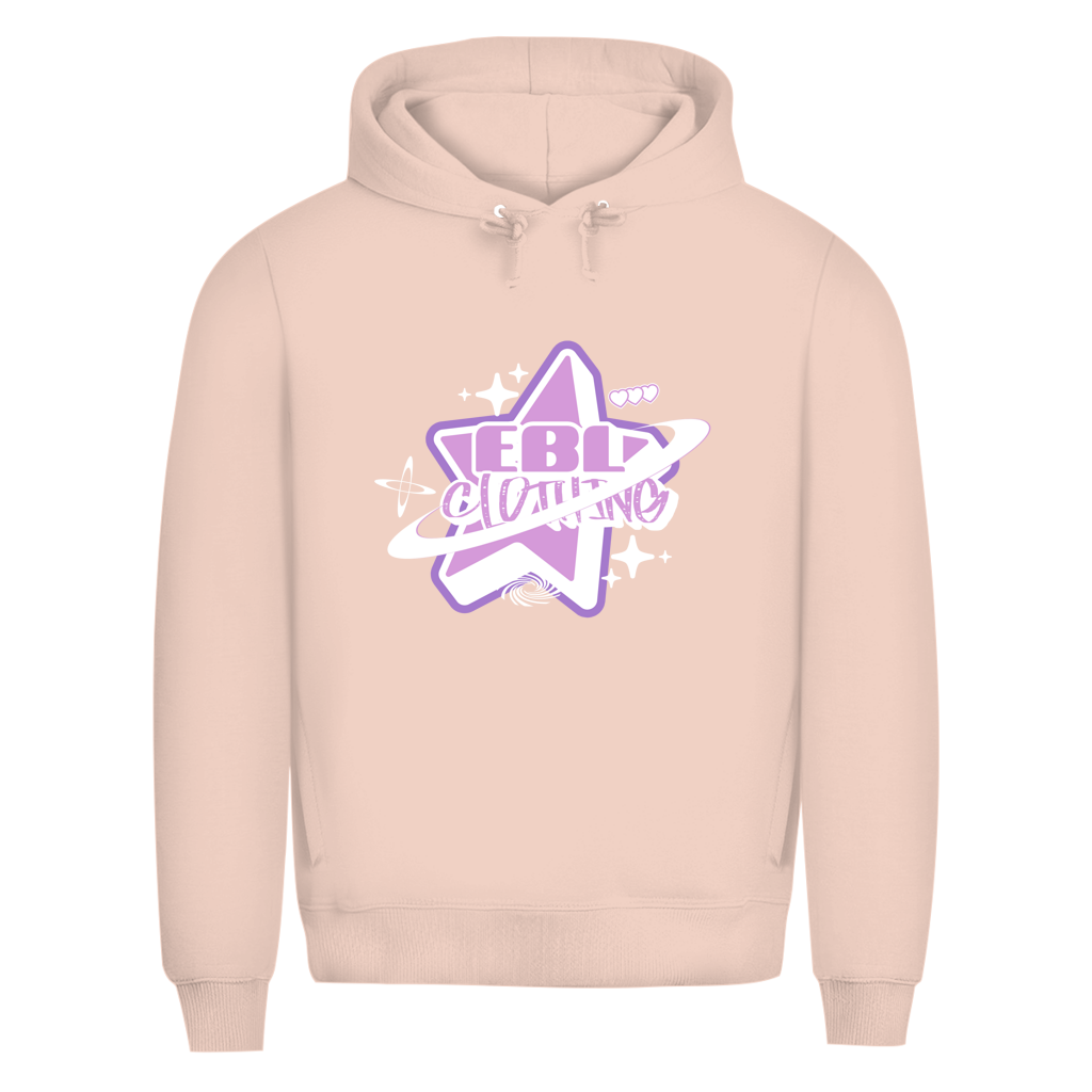 EBL Star - Herren Premium Bio Hoodie