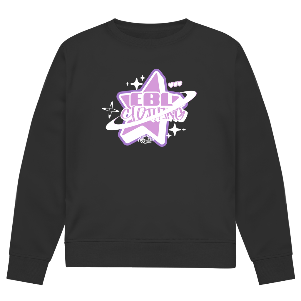 EBL Star - Herren Premium Bio Sweatshirt