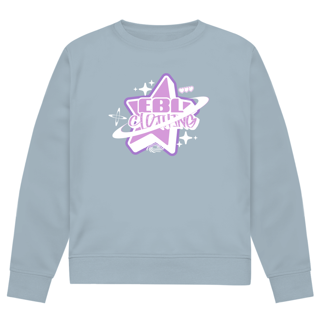 EBL Star - Herren Premium Bio Sweatshirt