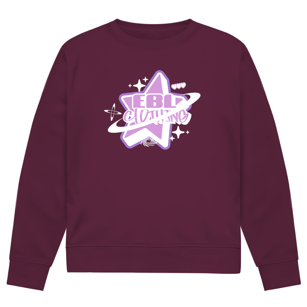 EBL Star - Herren Premium Bio Sweatshirt