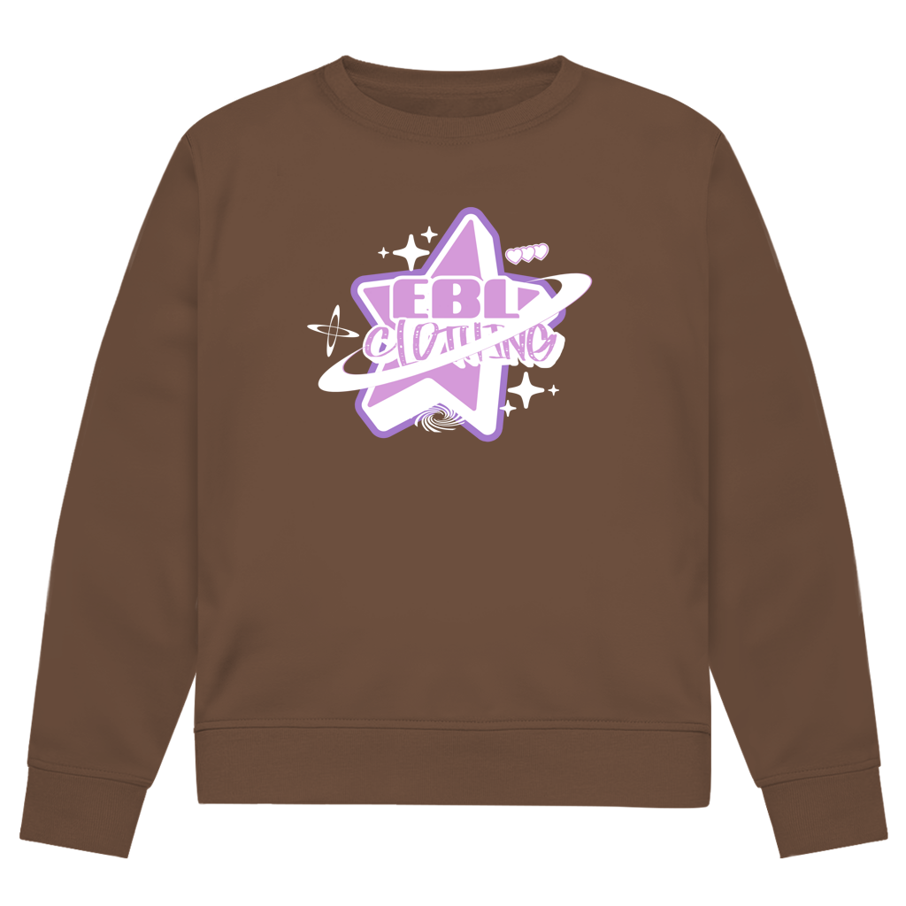 EBL Star - Herren Premium Bio Sweatshirt
