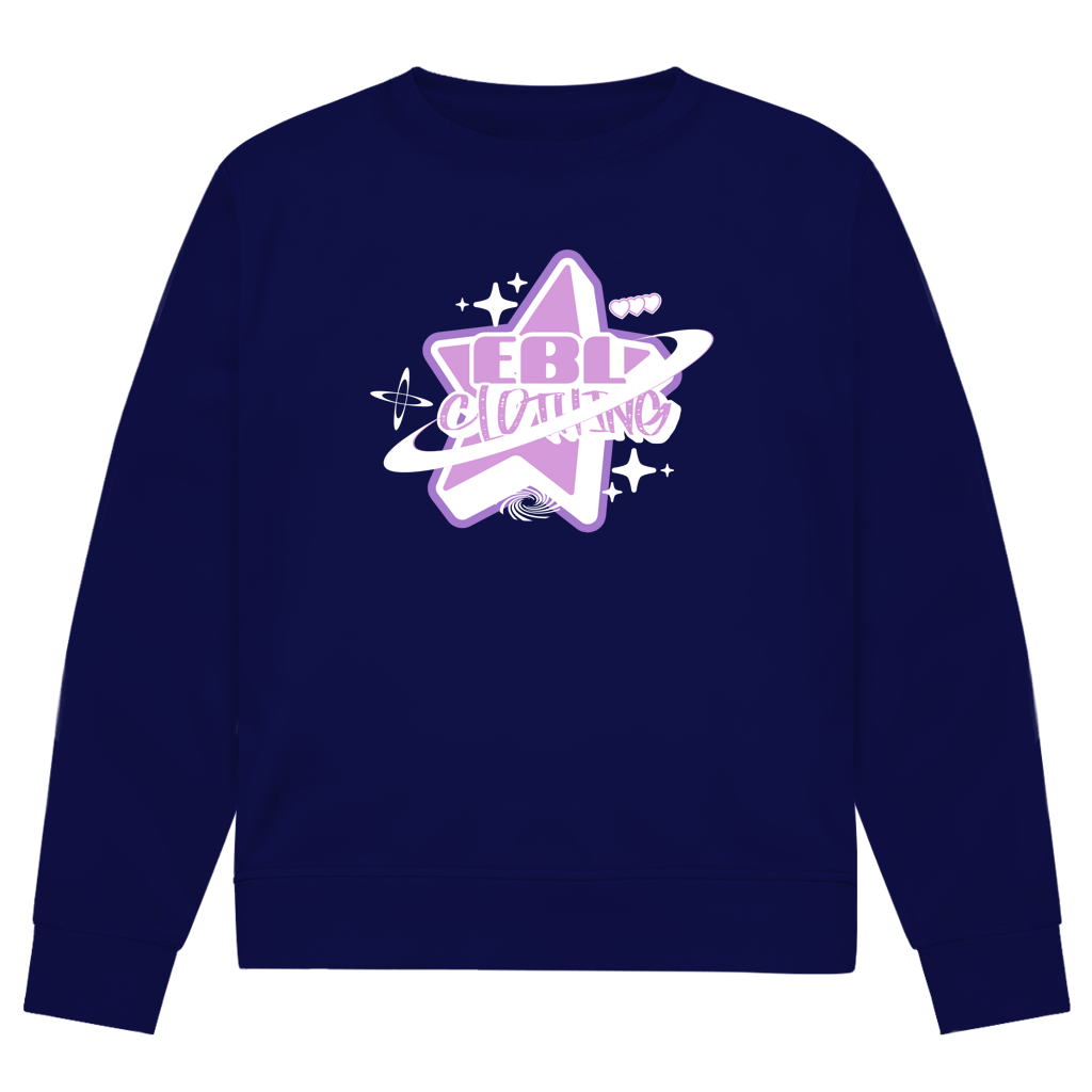 EBL Star - Herren Premium Bio Sweatshirt